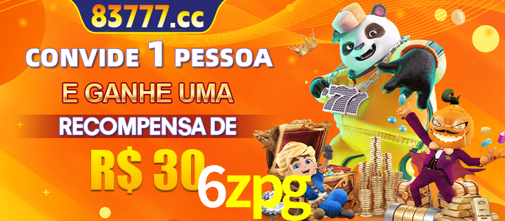 Banner institucional da 6zpg sobre parceria de marcas e criação de uma marca de excelência, apresentando os mascotes de jogos populares como o Fortune Tiger.