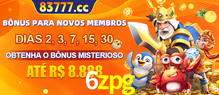 Anúncio dos benefícios para Membro VIP Sênior na plataforma 6zpg, incluindo bônus promocionais, semanais e mensais, ilustrado com o personagem Fortune Tiger.