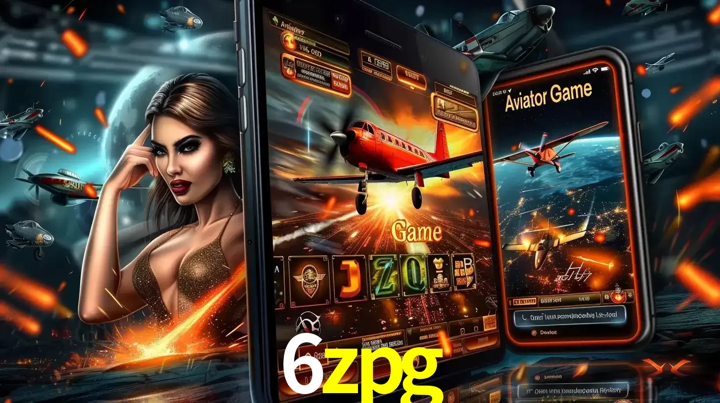 Mulher estilosa cercada por telas que exibem a jogabilidade do Aviator, capturando a intensidade e a estratégia deste popular crash game oferecido pelo 6zpg.